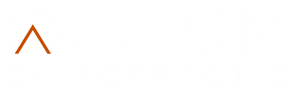 Axiom Chiropractic Header Logo