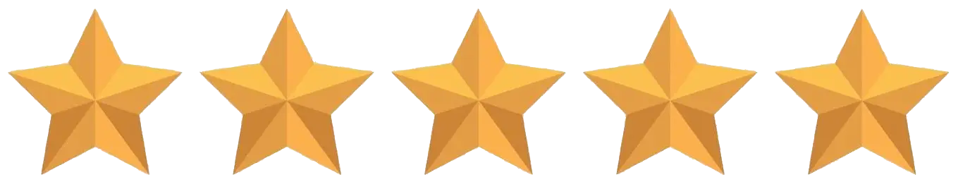 5 Star Review