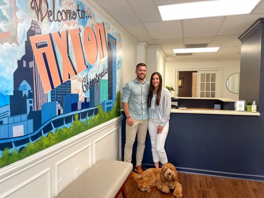 A Warm Welcome at Axion Chiropractic
