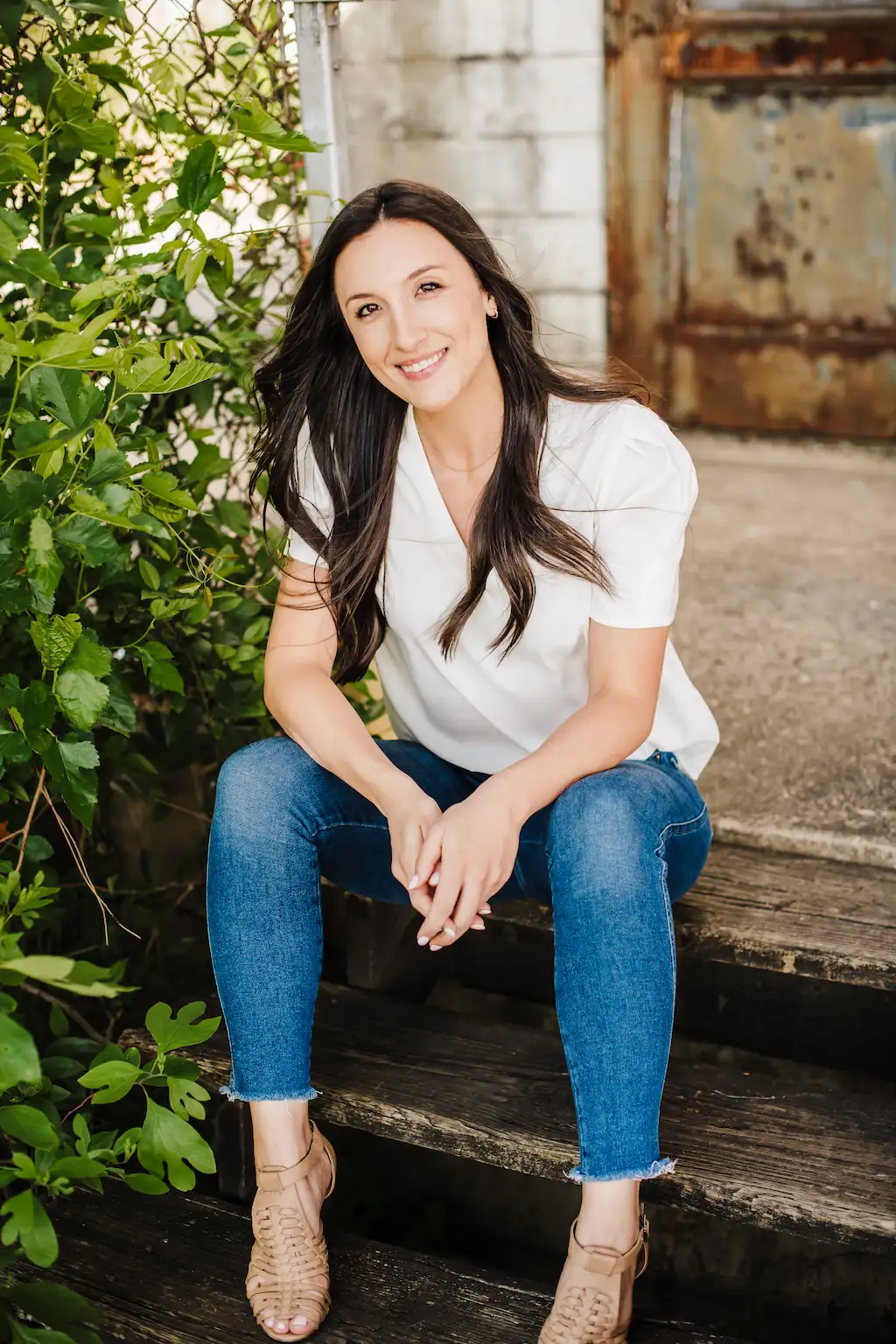 Dr. Megan Hullihen D.C