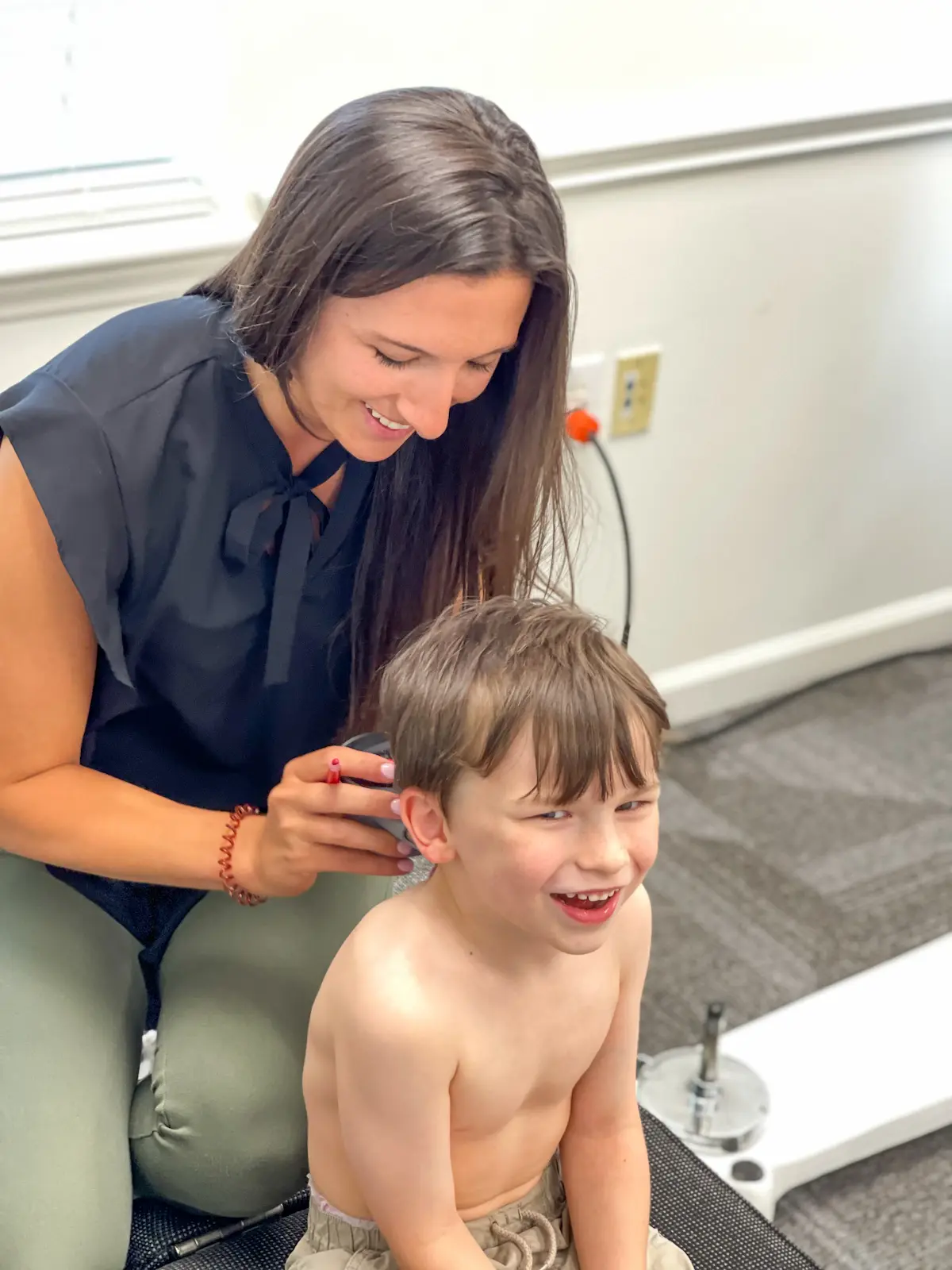 Comfort Focused Chiropractic Care for Children