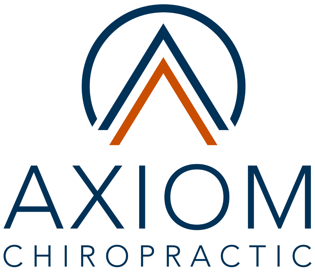 Axiom Chiropractic Footer Logo