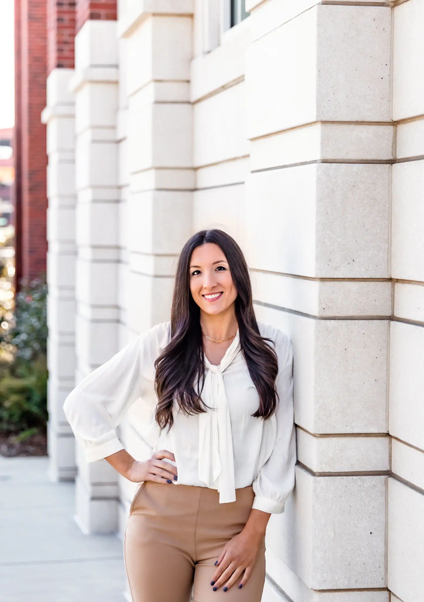 Dr. Megan Bringing Compassion and Expertise to Axiom Chiropractic