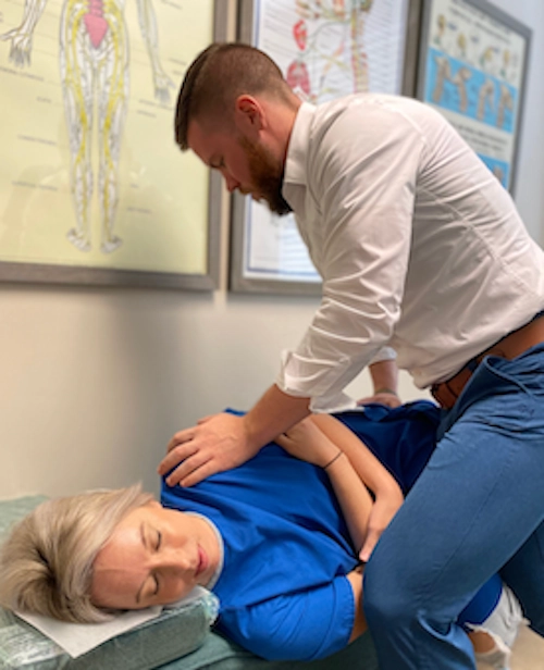 Supporting Spinal Health with Skill and Attention