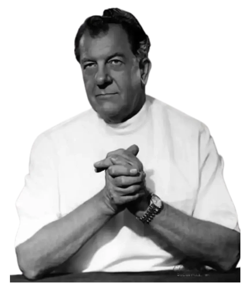 Clarence Gonstead the inventor of the Gonstead Technique in Chiropractic