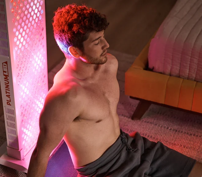 How Work Red Light Therapy At Axiom Chiropractic